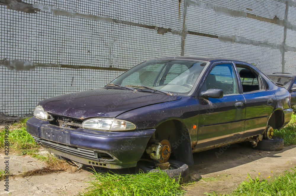 Miami junk car buyer