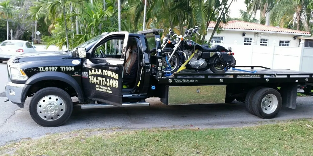 Quick car pickup Miami