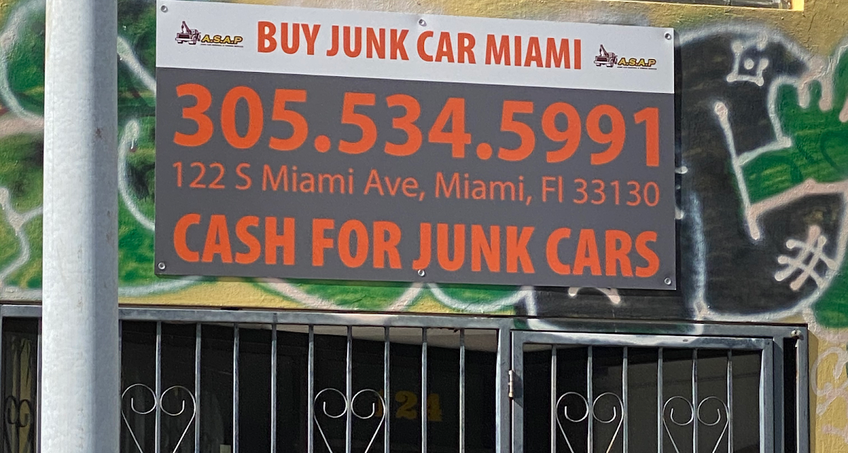 Miami locations
